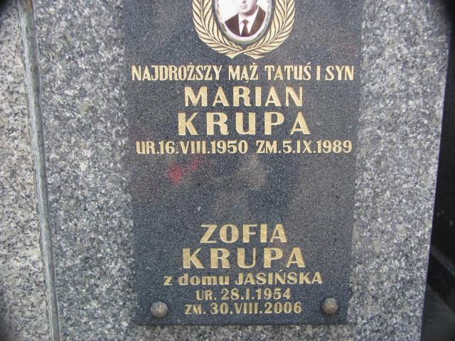 Zdjęcie grobu