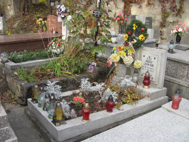 Józef Jawor 1904 Jasło - Grobonet - Wyszukiwarka osób pochowanych