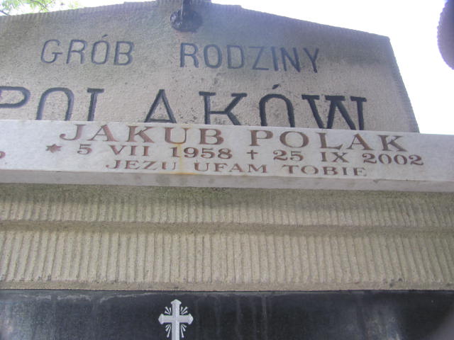 Jadwiga Polak 1922 Jasło - Grobonet - Wyszukiwarka osób pochowanych