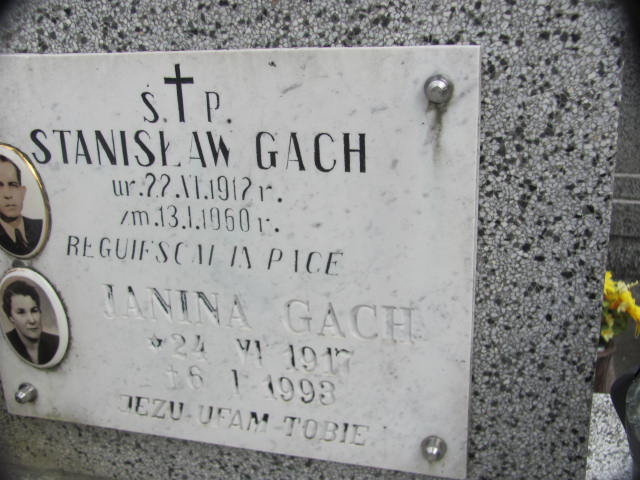 Krystyna Stolarz 1944 Jasło - Grobonet - Wyszukiwarka osób pochowanych