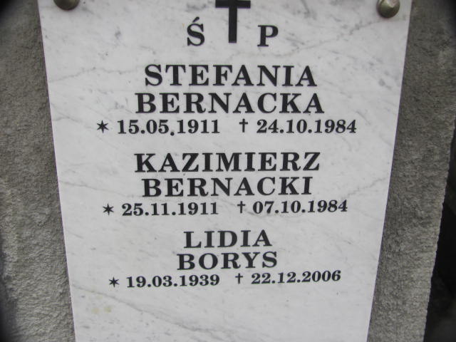 Jan Kryspin Trzeciak 1882 Jasło - Grobonet - Wyszukiwarka osób pochowanych