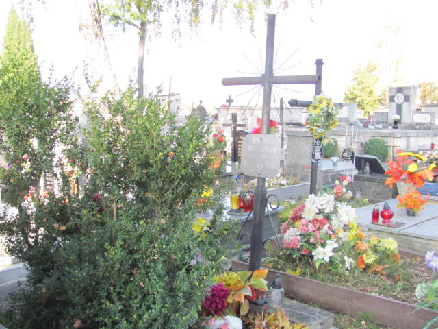 Jakub Kowalski 1875 Jasło - Grobonet - Wyszukiwarka osób pochowanych