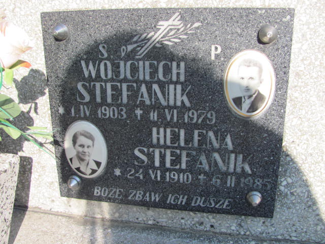  Stefanik 1903 Jasło - Grobonet - Wyszukiwarka osób pochowanych