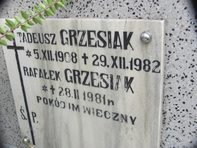 Maria Sajdak 1892 Jasło - Grobonet - Wyszukiwarka osób pochowanych