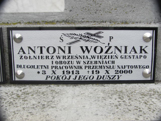 Maria Lenhardowa 1855 Jasło - Grobonet - Wyszukiwarka osób pochowanych
