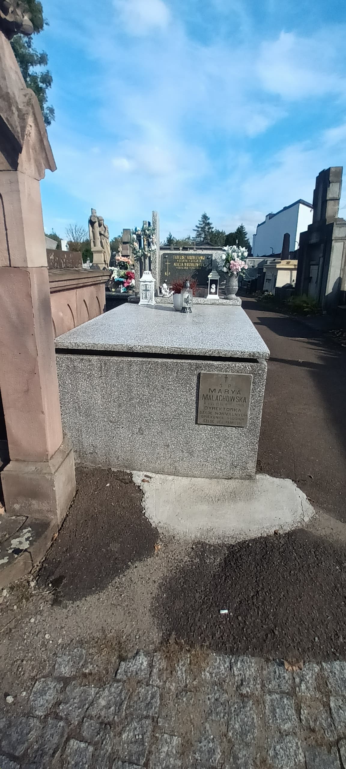 Tadeusz Wróblewski 1920 Jasło - Grobonet - Wyszukiwarka osób pochowanych