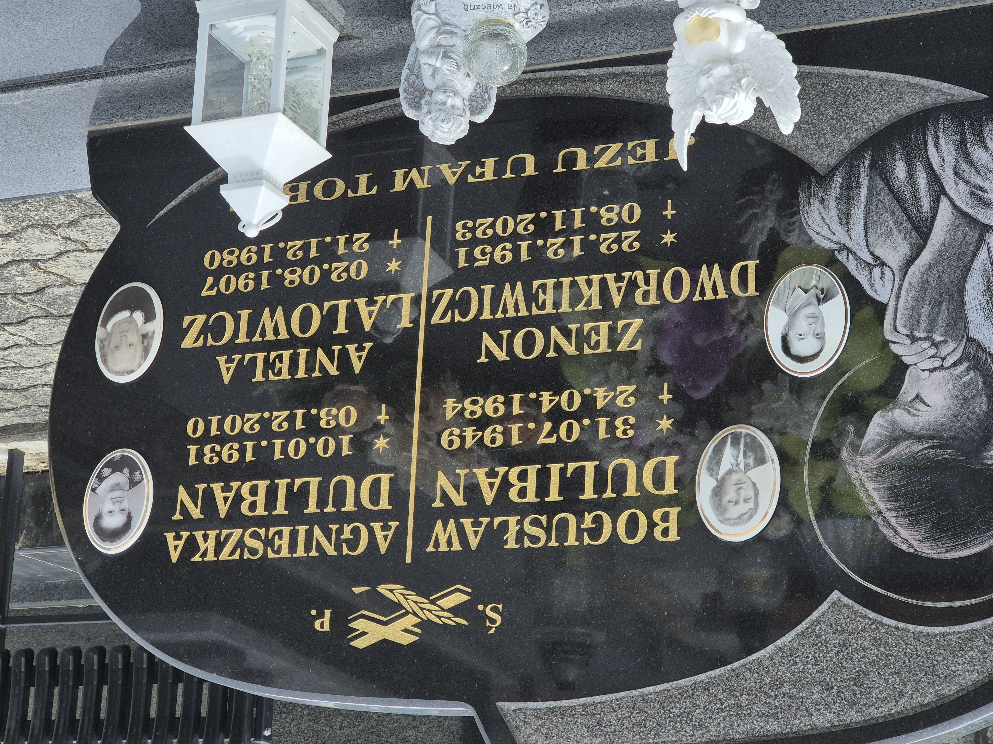 Aniela LALOWICZ 1907 Jasło - Grobonet - Wyszukiwarka osób pochowanych