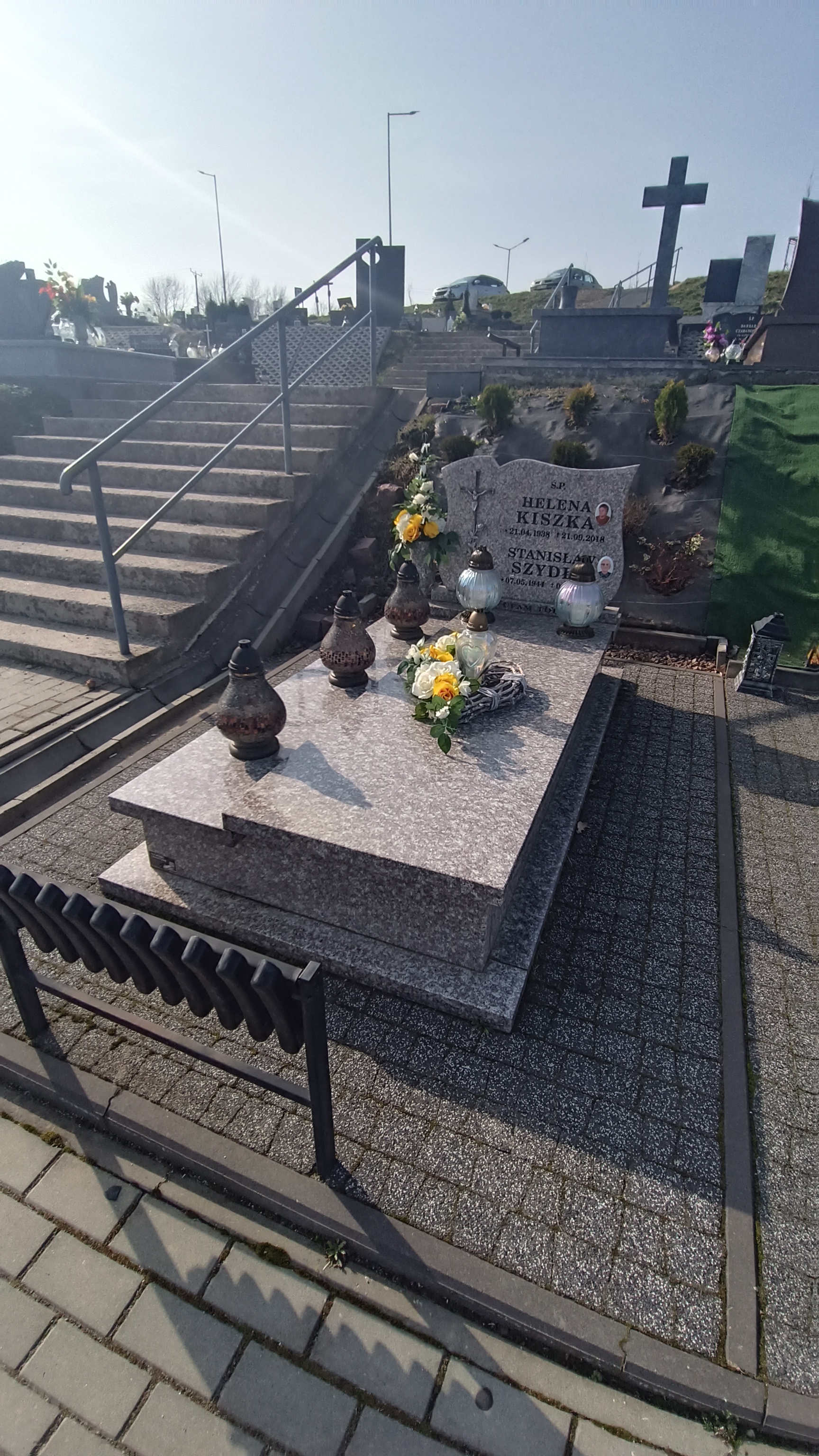 Stanisław SZYDŁO 1944 Jasło - Grobonet - Wyszukiwarka osób pochowanych