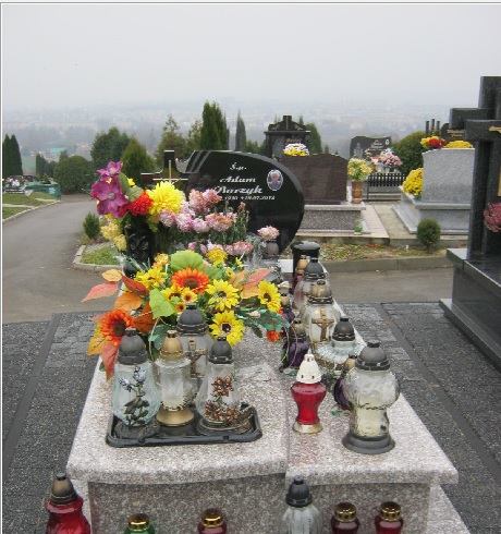 Adam BARZYK 1930 Jasło - Grobonet - Wyszukiwarka osób pochowanych