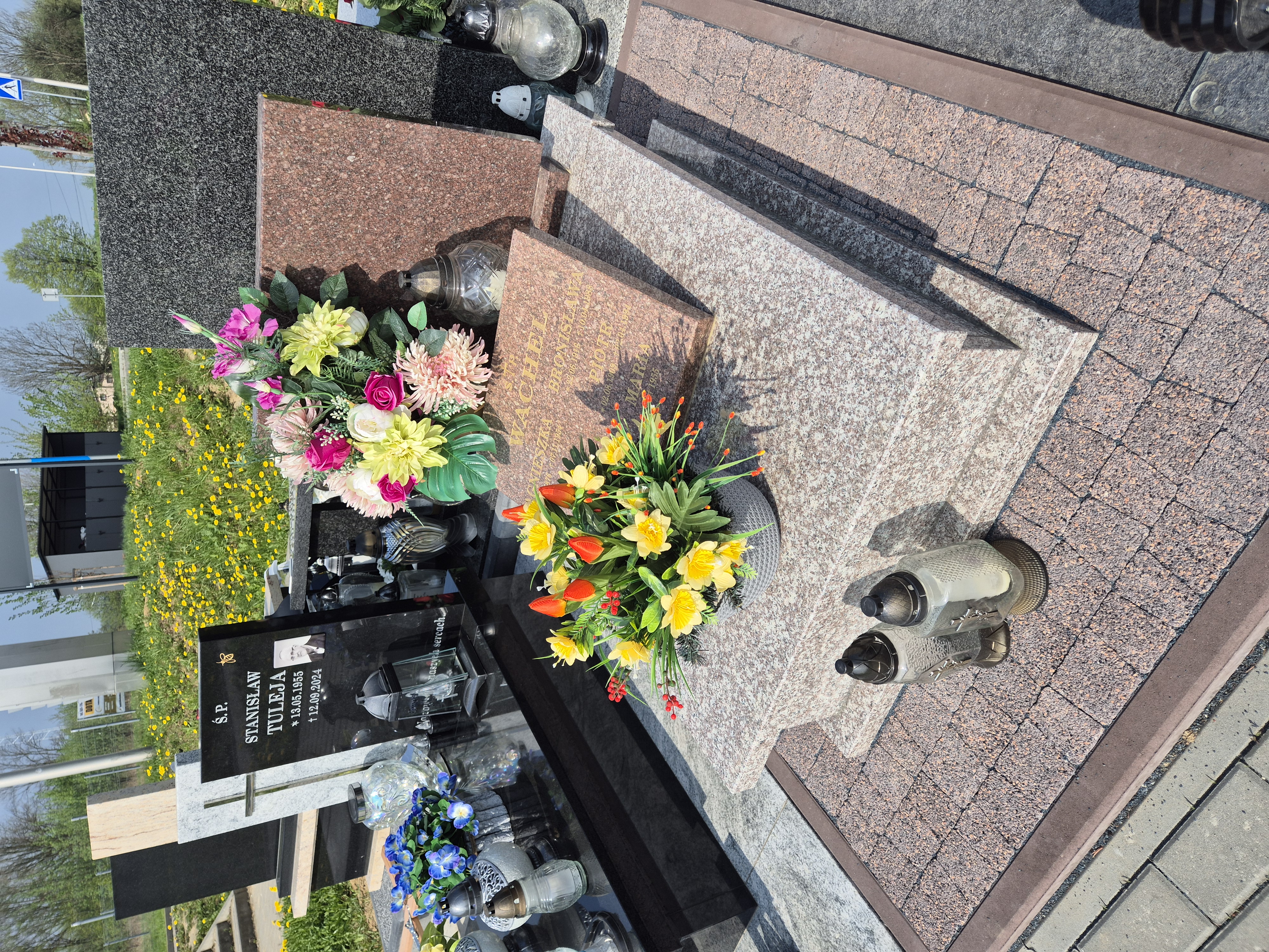 Kazimiera WACHEL 1942 Jasło - Grobonet - Wyszukiwarka osób pochowanych