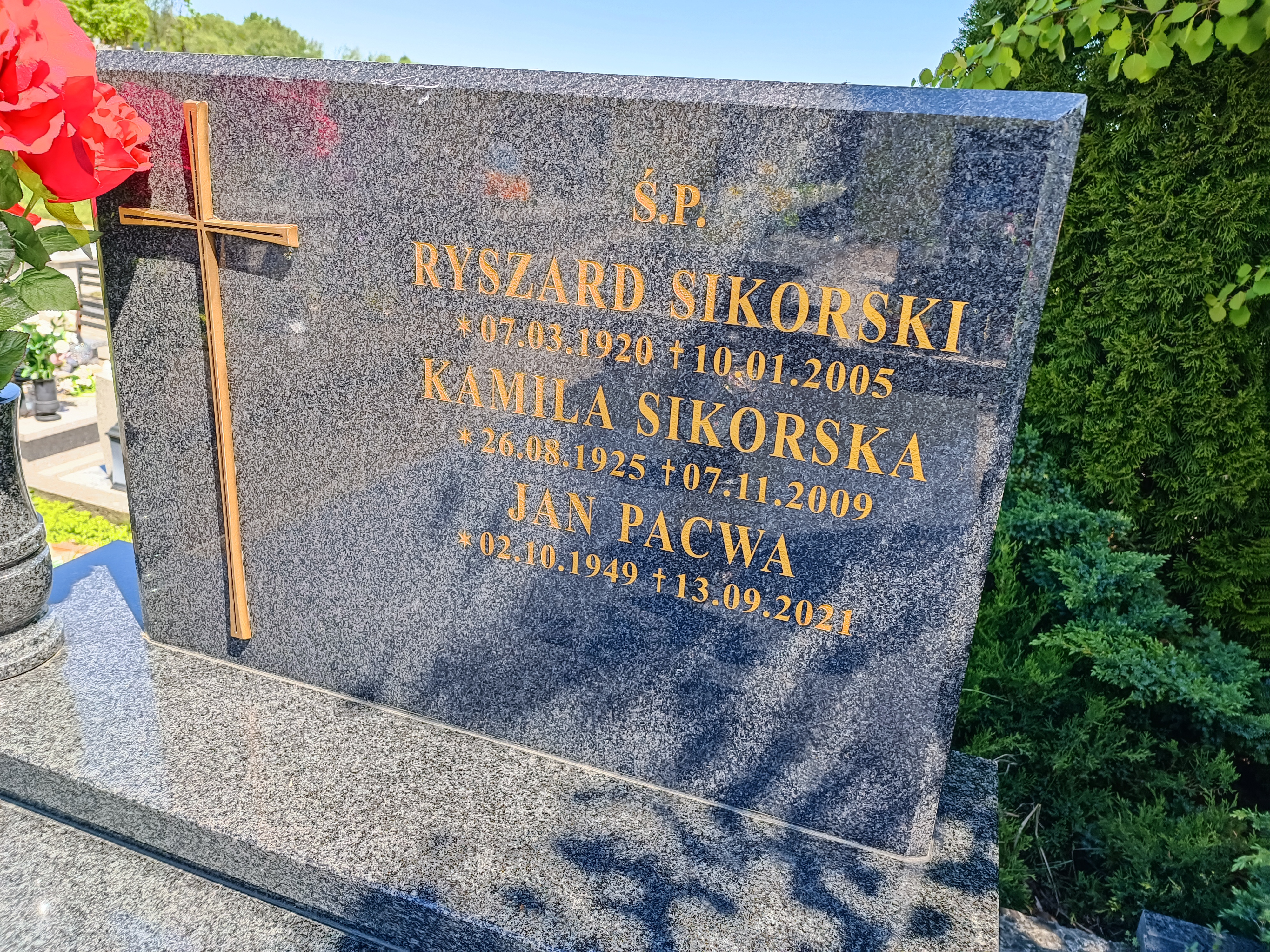 Zdjęcie grobu