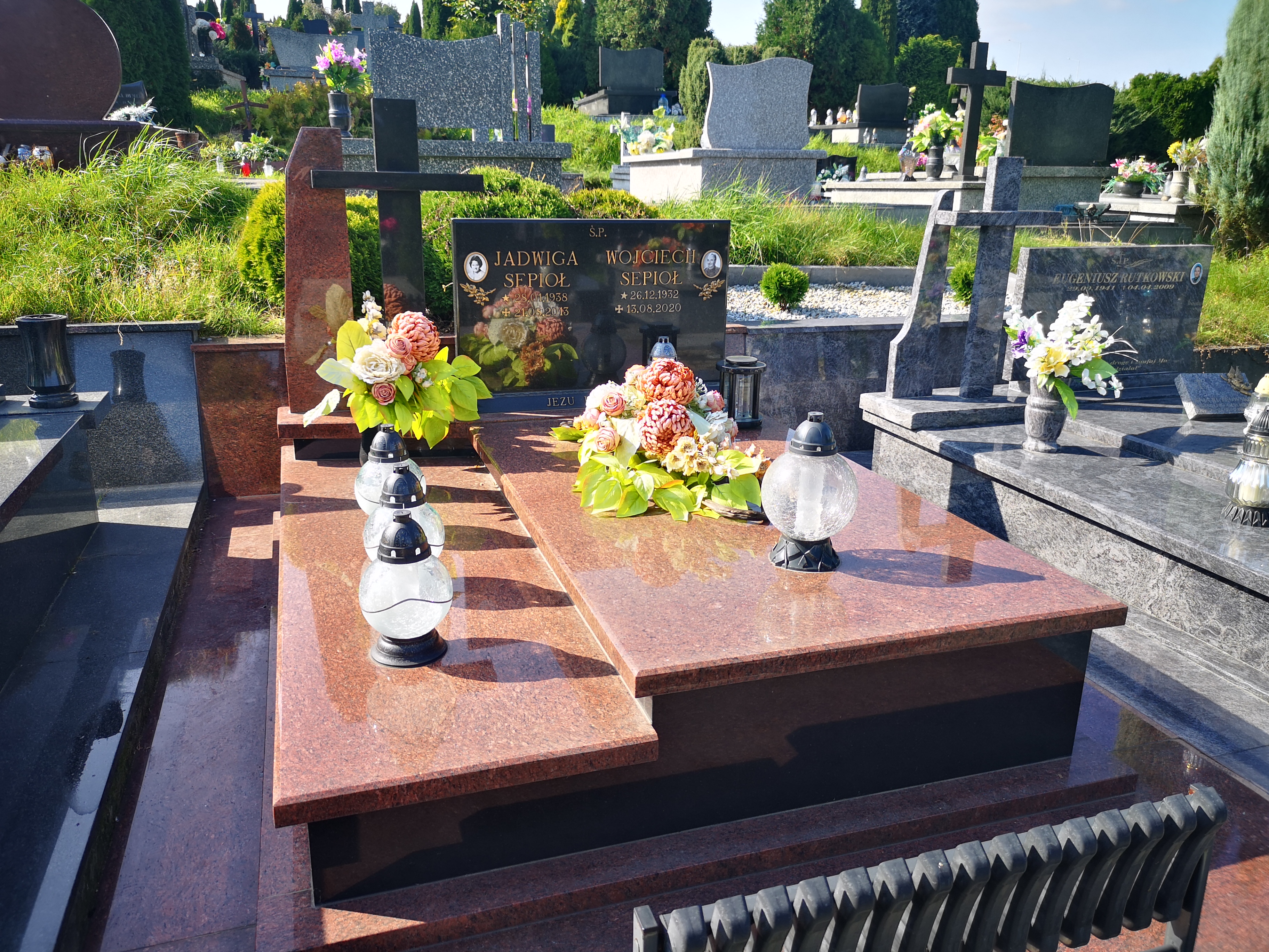 Wojciech SEPIOŁ 1932 Jasło - Grobonet - Wyszukiwarka osób pochowanych