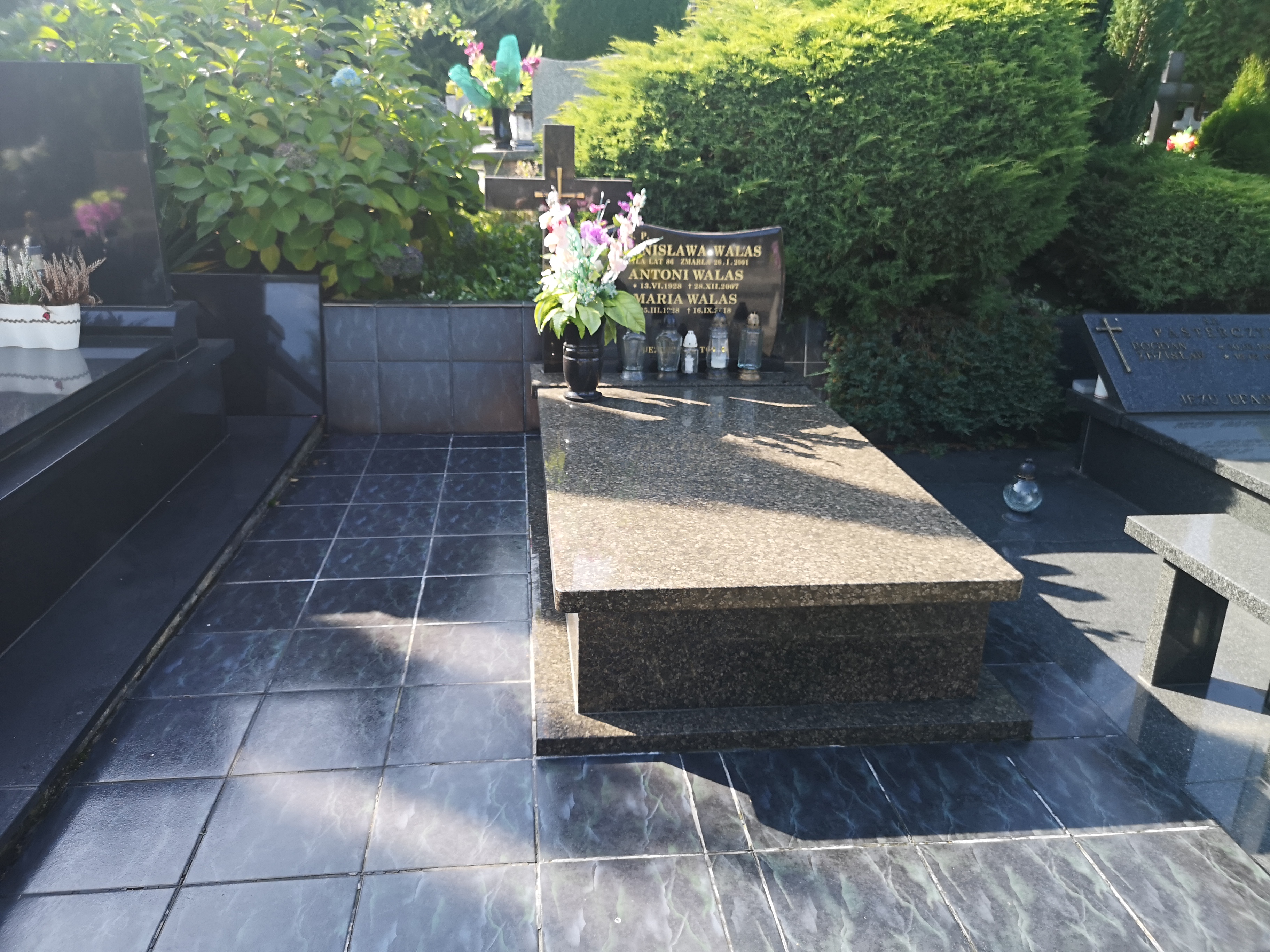 Maria WALAS 1928 Jasło - Grobonet - Wyszukiwarka osób pochowanych