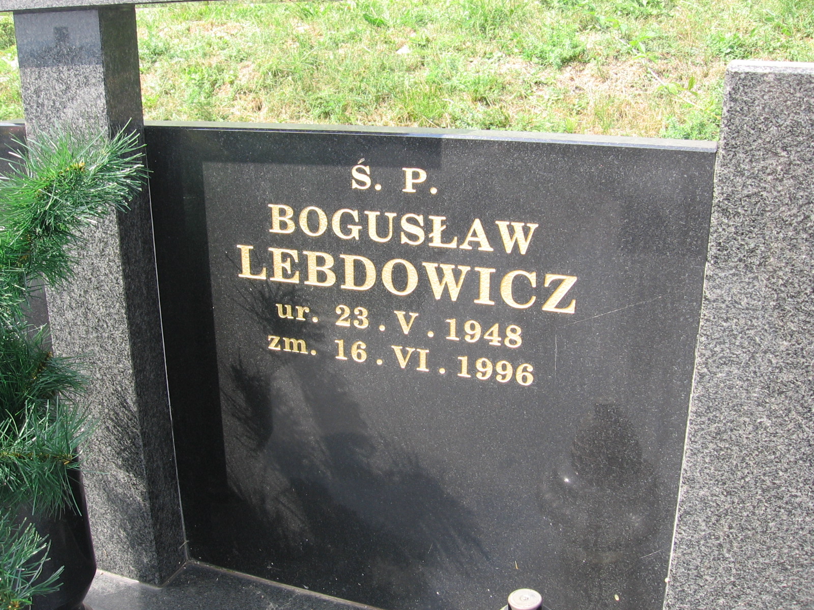 Zdjęcie grobu