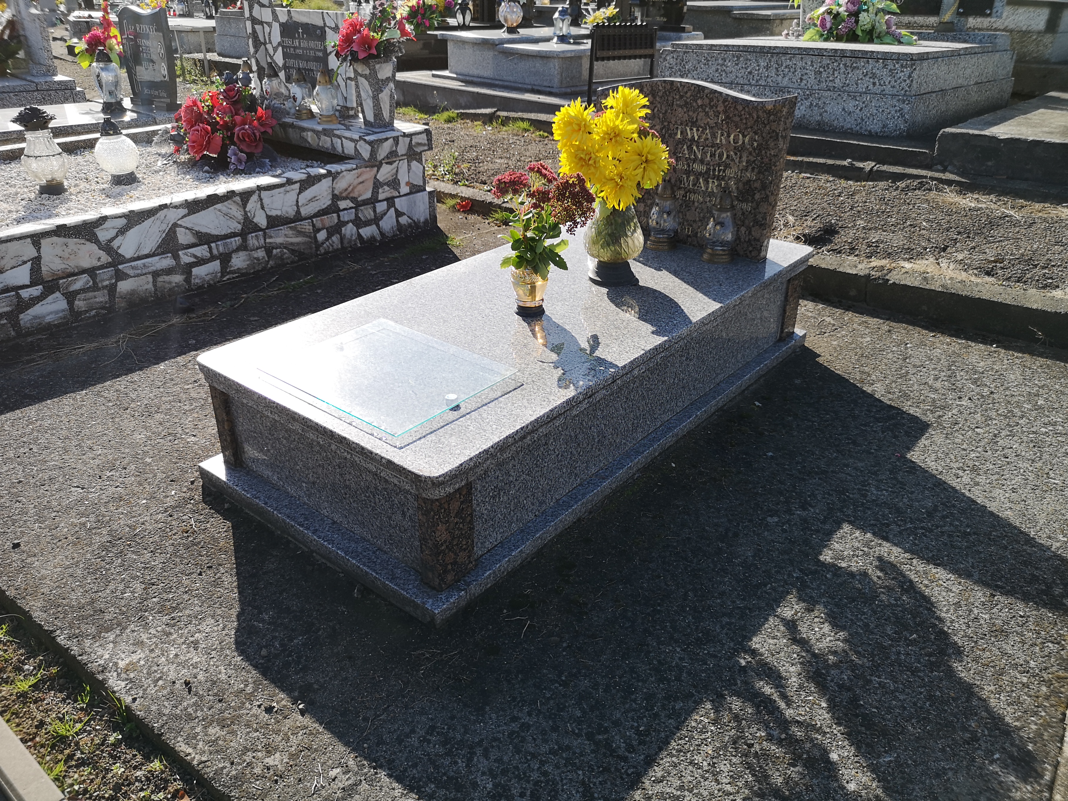 Maria TWARÓG 1908 Jasło - Grobonet - Wyszukiwarka osób pochowanych