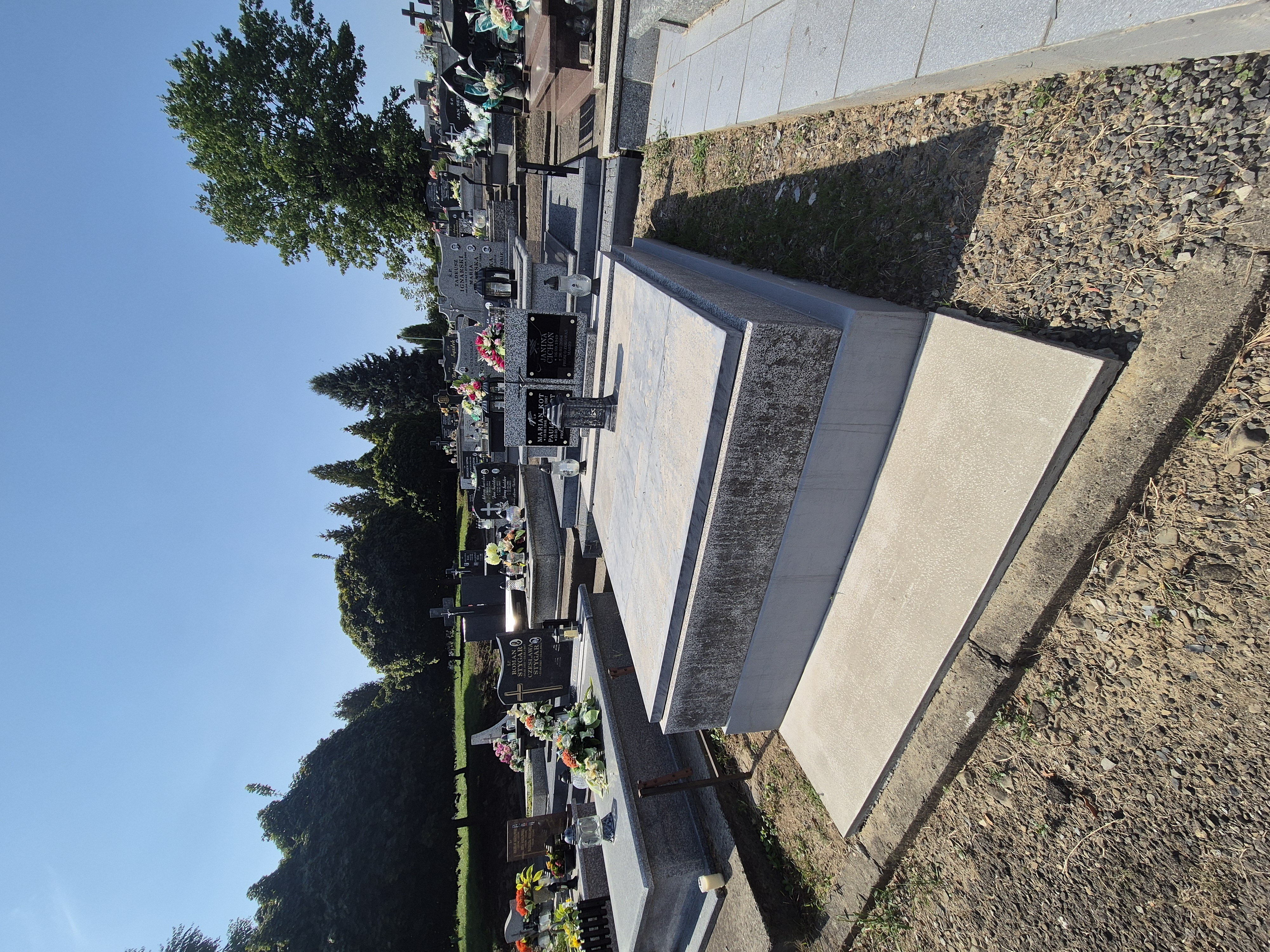 Paulina KOT 1921 Jasło - Grobonet - Wyszukiwarka osób pochowanych