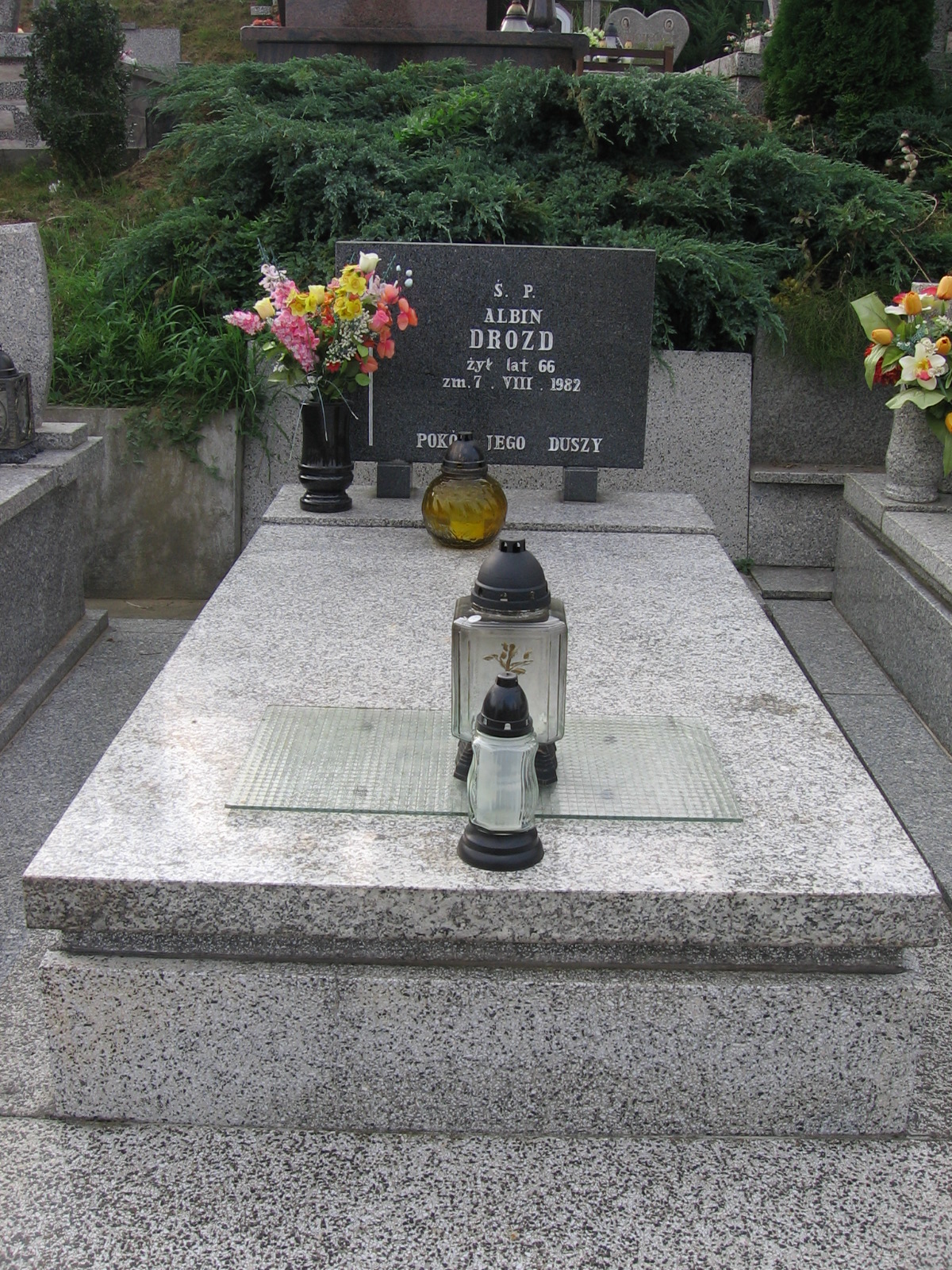 Zdjęcie grobu