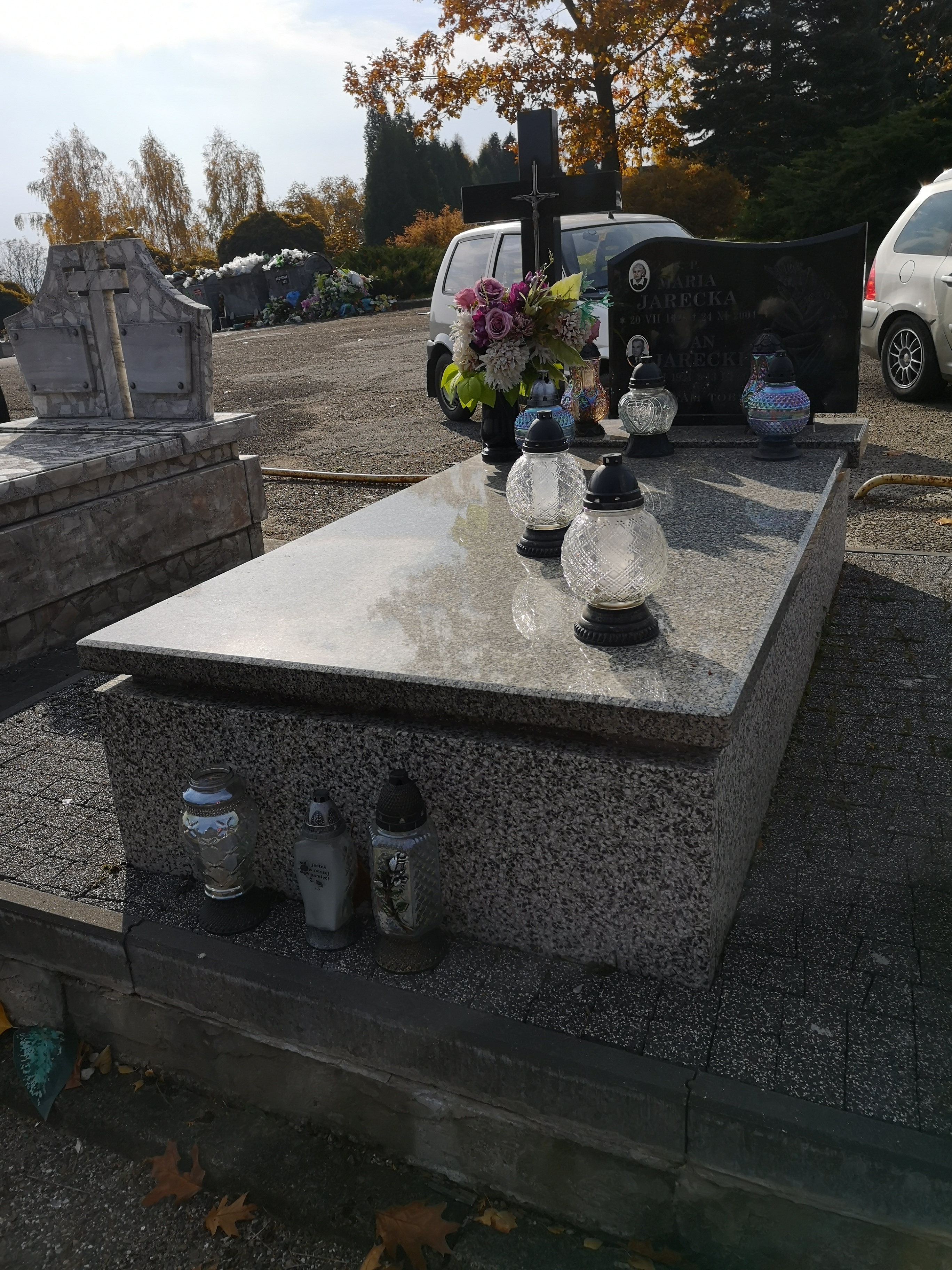 Jan JARECKI 1924 Jasło - Grobonet - Wyszukiwarka osób pochowanych