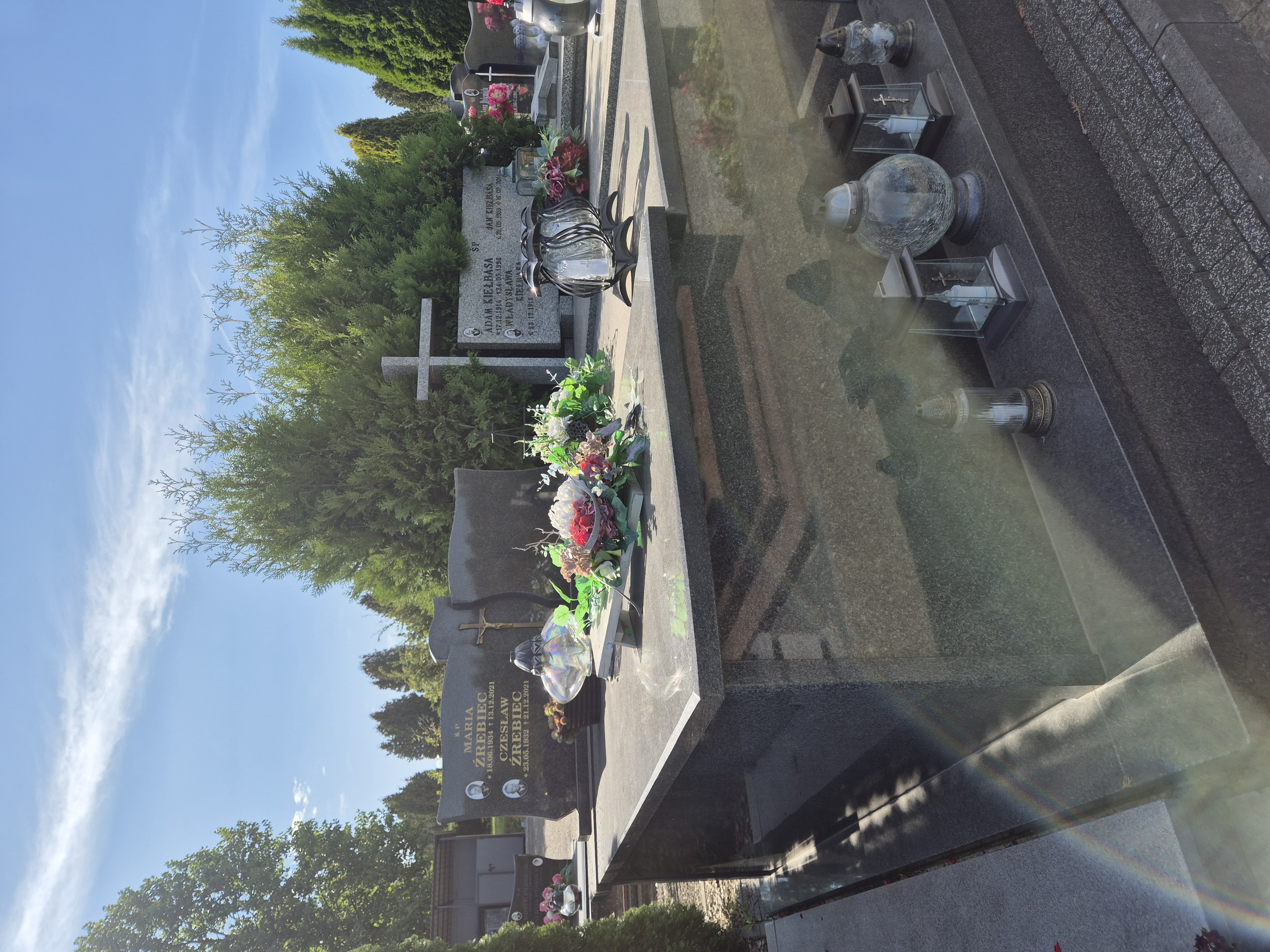 Czesław ŻREBIEC 1932 Jasło - Grobonet - Wyszukiwarka osób pochowanych