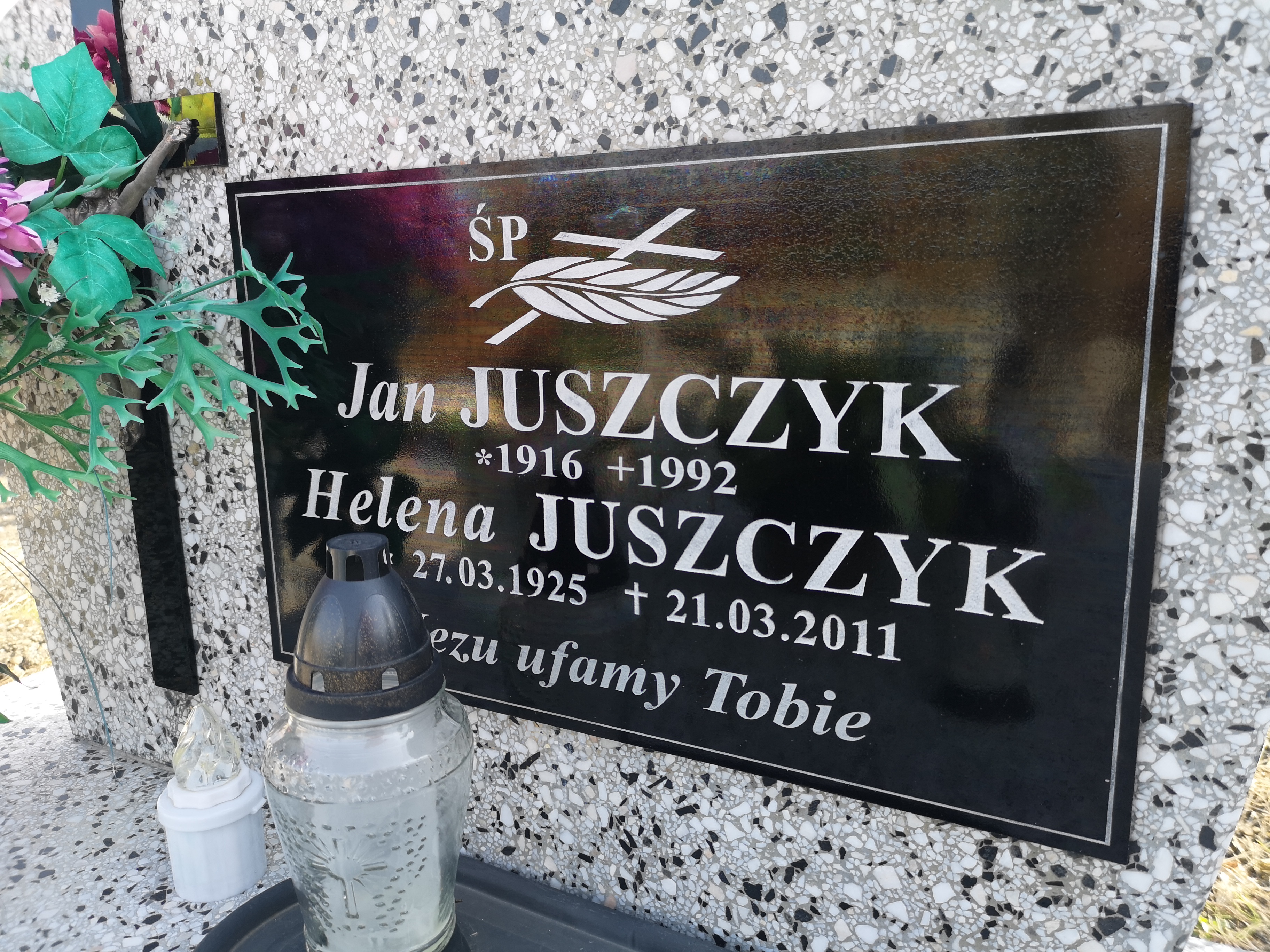 Jan JUSZCZYK Jasło - Grobonet - Wyszukiwarka osób pochowanych