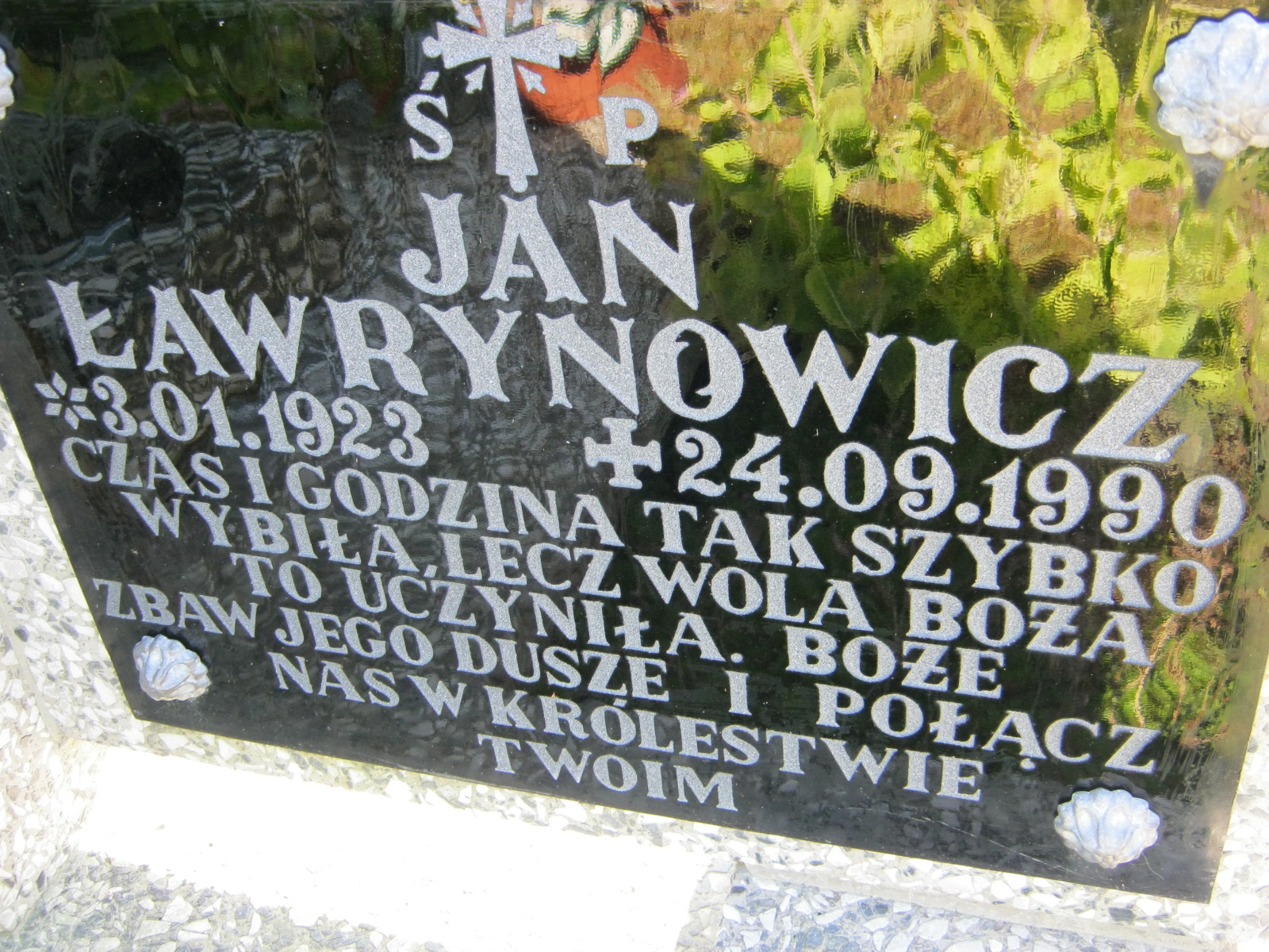 Jerzy MICHALIK 1959 Jasło - Grobonet - Wyszukiwarka osób pochowanych