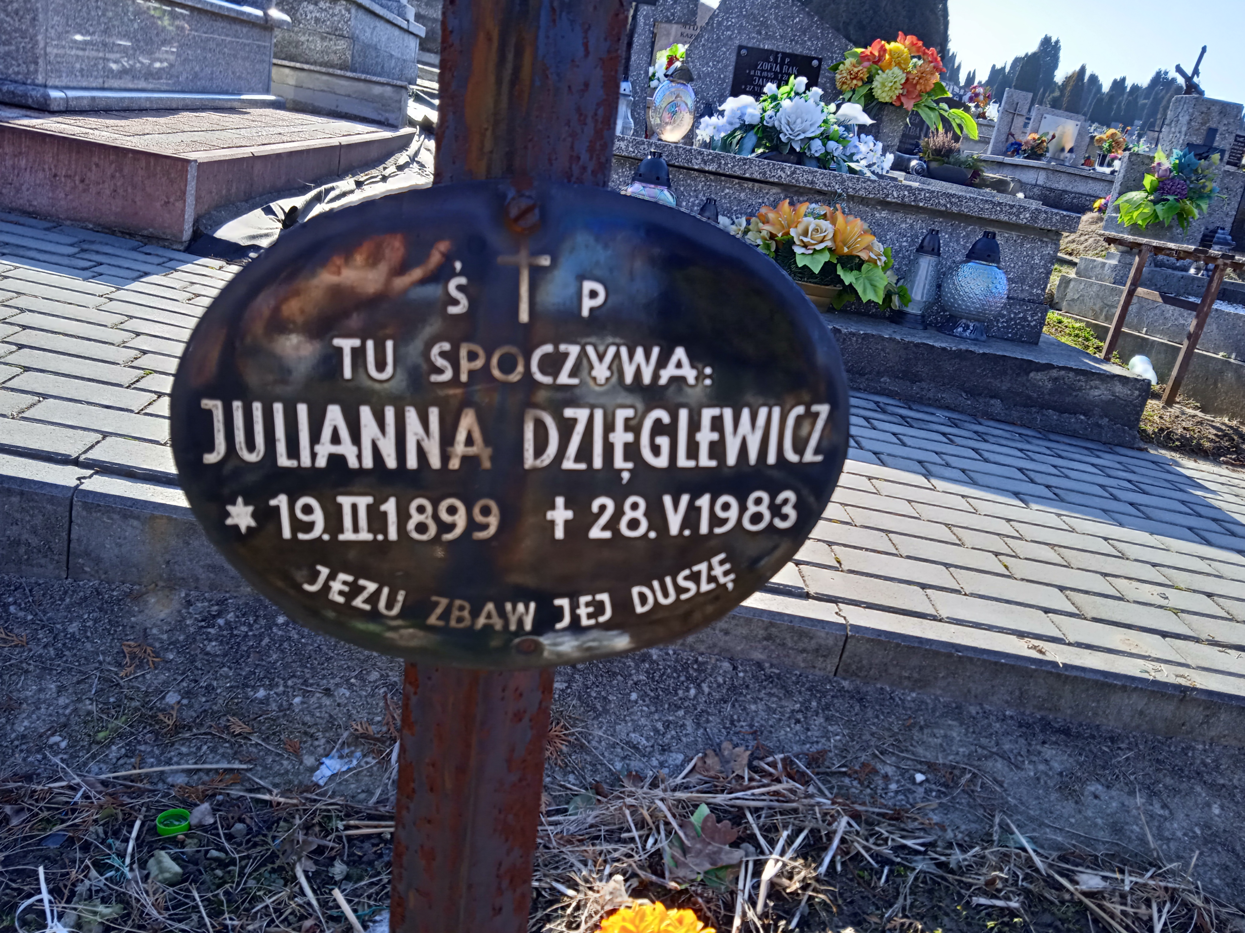 Zdjęcie grobu