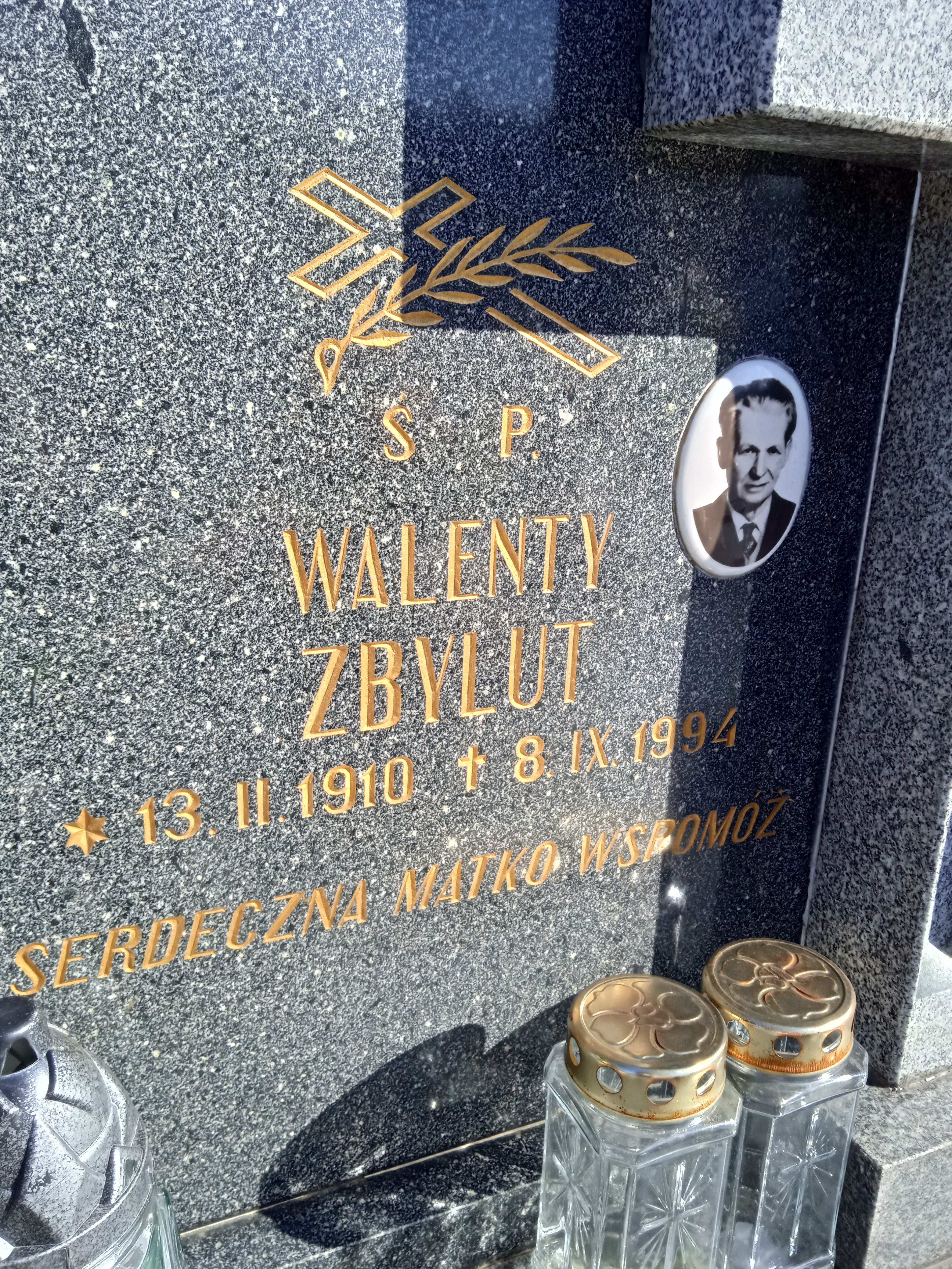 Helena ZBYLUT 1913 Jasło - Grobonet - Wyszukiwarka osób pochowanych