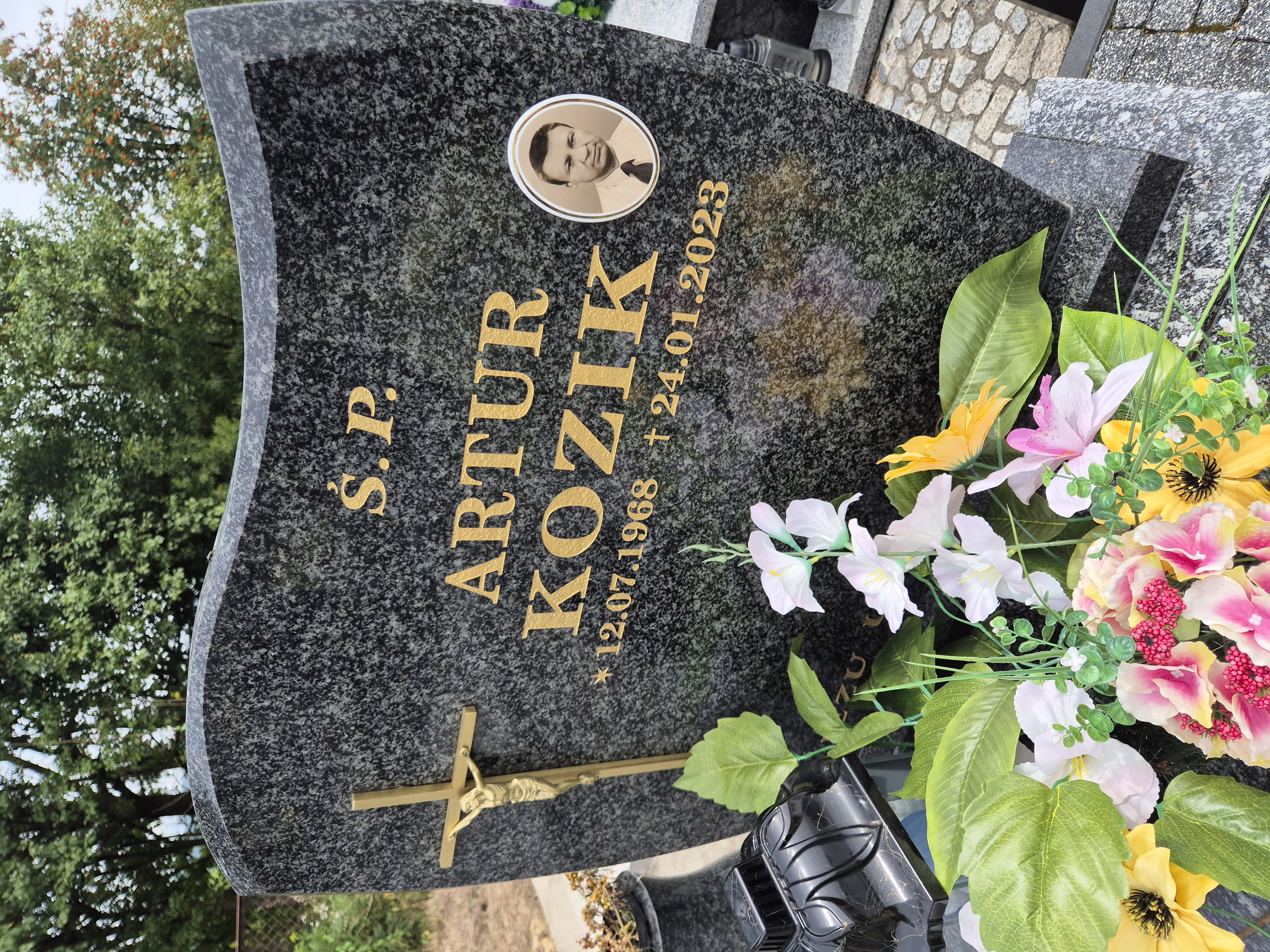 Zdjęcie grobu