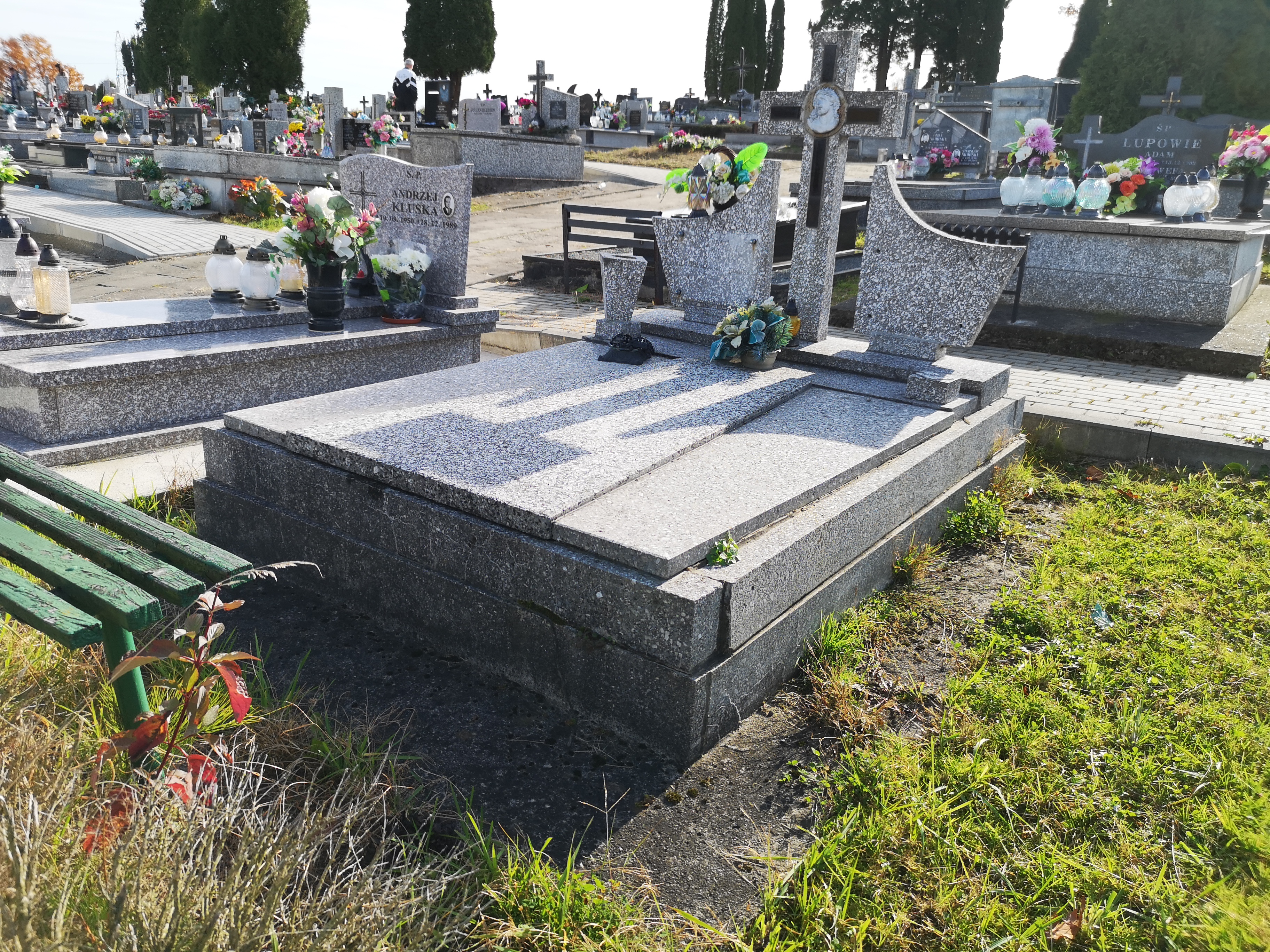 Tadeusz CHRZAN 1921 Jasło - Grobonet - Wyszukiwarka osób pochowanych