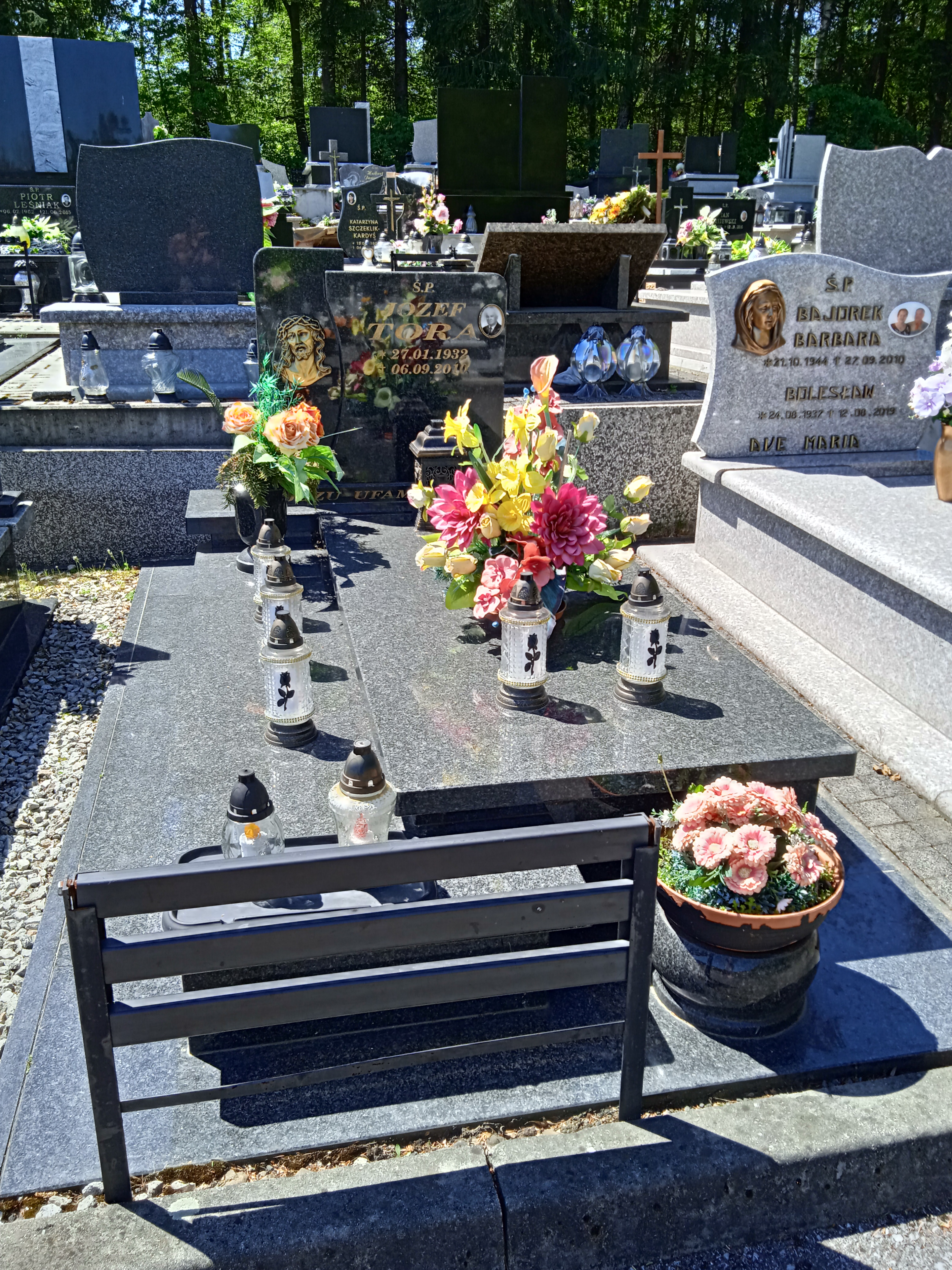 Józef TORA 1932 Jasło - Grobonet - Wyszukiwarka osób pochowanych